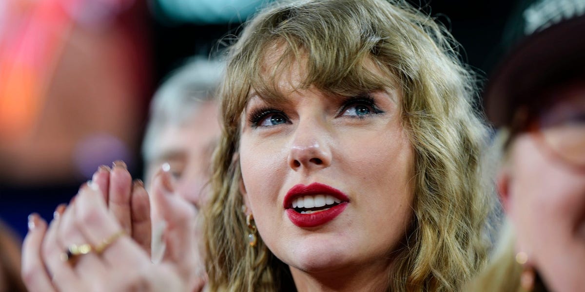 Taylor Swift's world tour is a promotional windfall for the NFL as it tries to grow its international fanbase dlvr.it/T2ZbNz