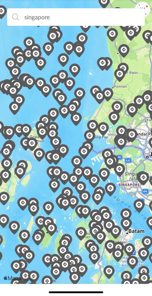 Anime_ninja666's tweet photo. A telescopic view of $STATE #PBLCNFTs chilling in a water based location NEAR YOU !!!
Oceans , Seas and Rivers will be one of many great locations these #NFTs will be chilling waiting for you to find ranging from $100 - $1M π
BE READY #CRYPTO @PublicaeOrg @CiprianPater are not fuckin around π
iOS: https://t.co/7sXOvQLjnj
Android: https://t.co/8tUU5S3WuB
Download the #STATE #APP today enjoy your saturday fam π
#MOUNTAINS #STREETS #VILLAGES #GARDENS #MONUMENTS they are going to be everywhere #BOOM π₯
