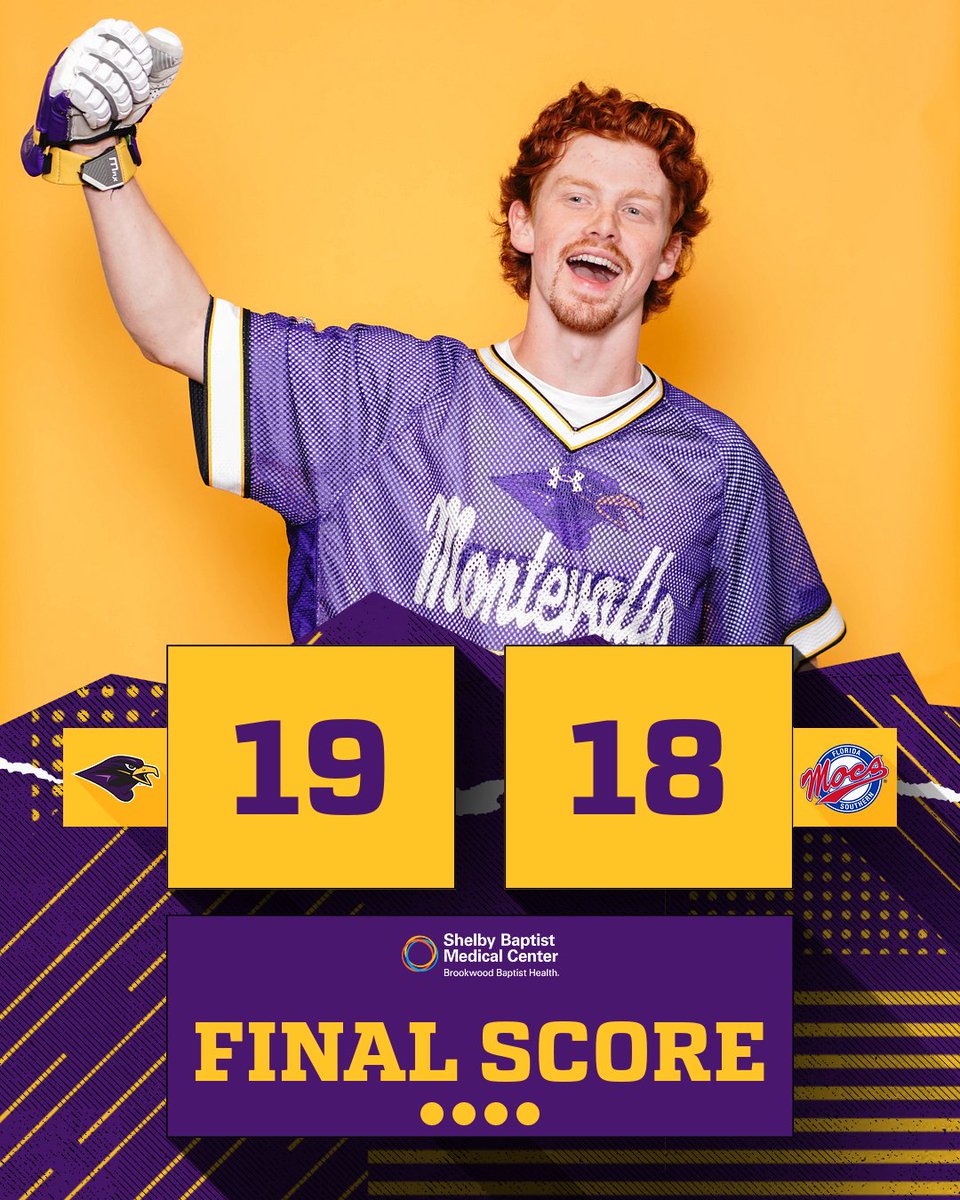 Montevallo Falcons tweet media