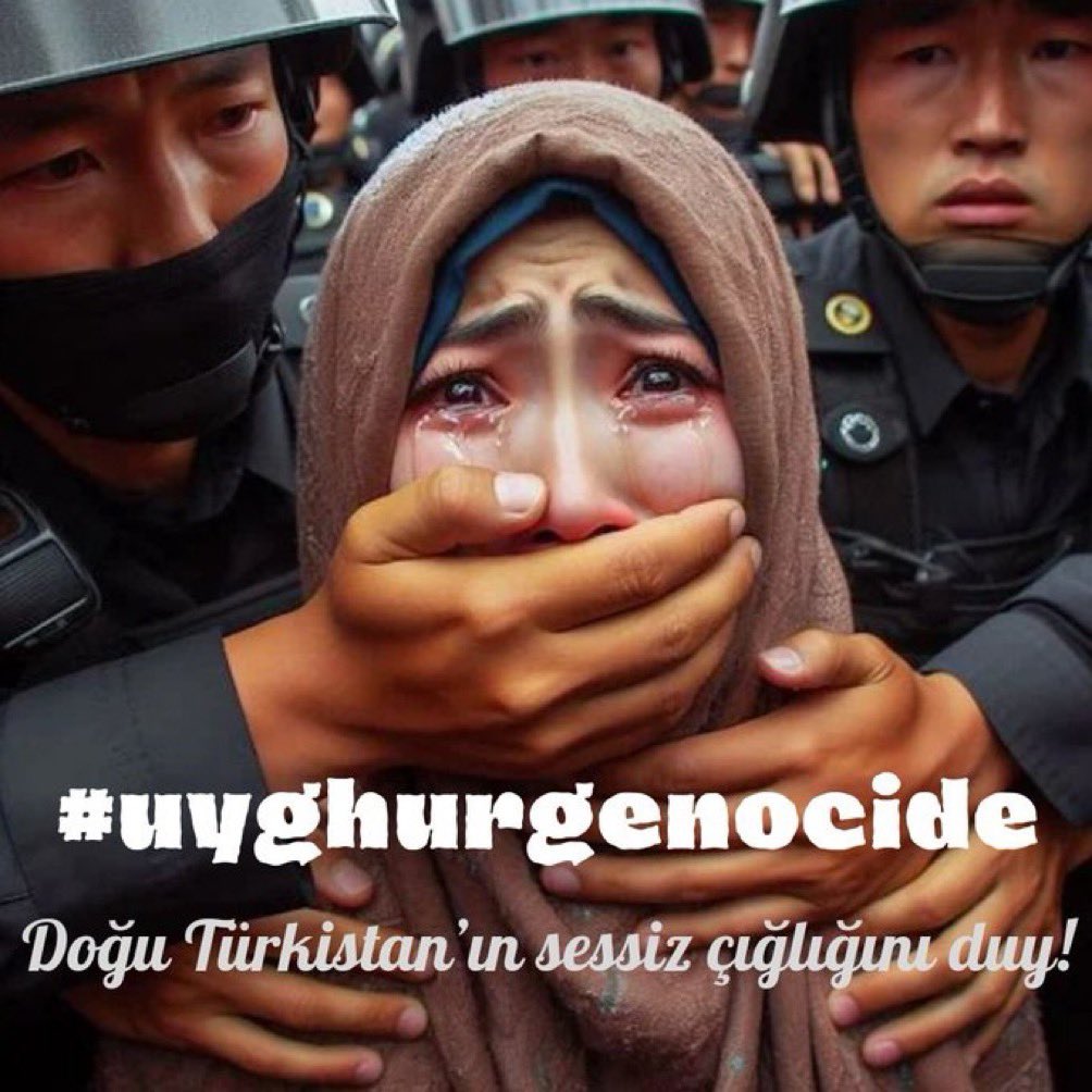 @MudafaaHareketi @EyulEyl1569888 #UyghurGenocide