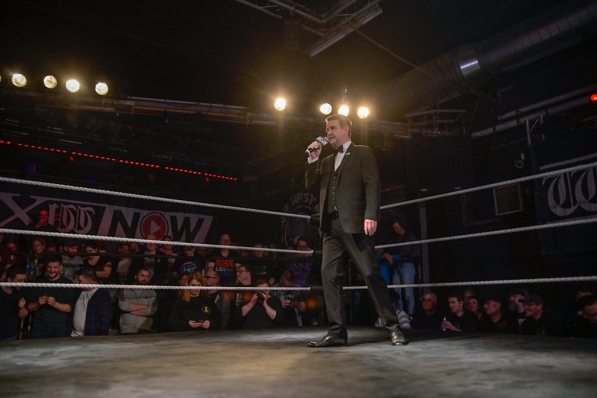wXw Germany tweet media