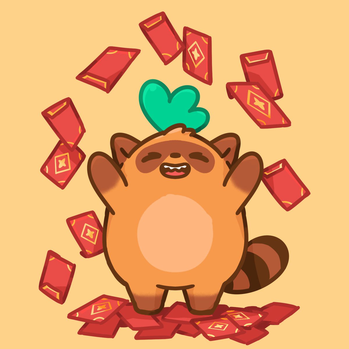 Moku fam! We're celebrating #LunarNewYear with an awesome giveaway 🎊

🧧 4 x <a href="/pixels_online/">Pixels</a> Lunar Moki UGCs

🧧 4 x Axies

To enter: Tag 2 friends and comment which prize you'd prefer👇

⏰ Ends Sun @ 10pm EST