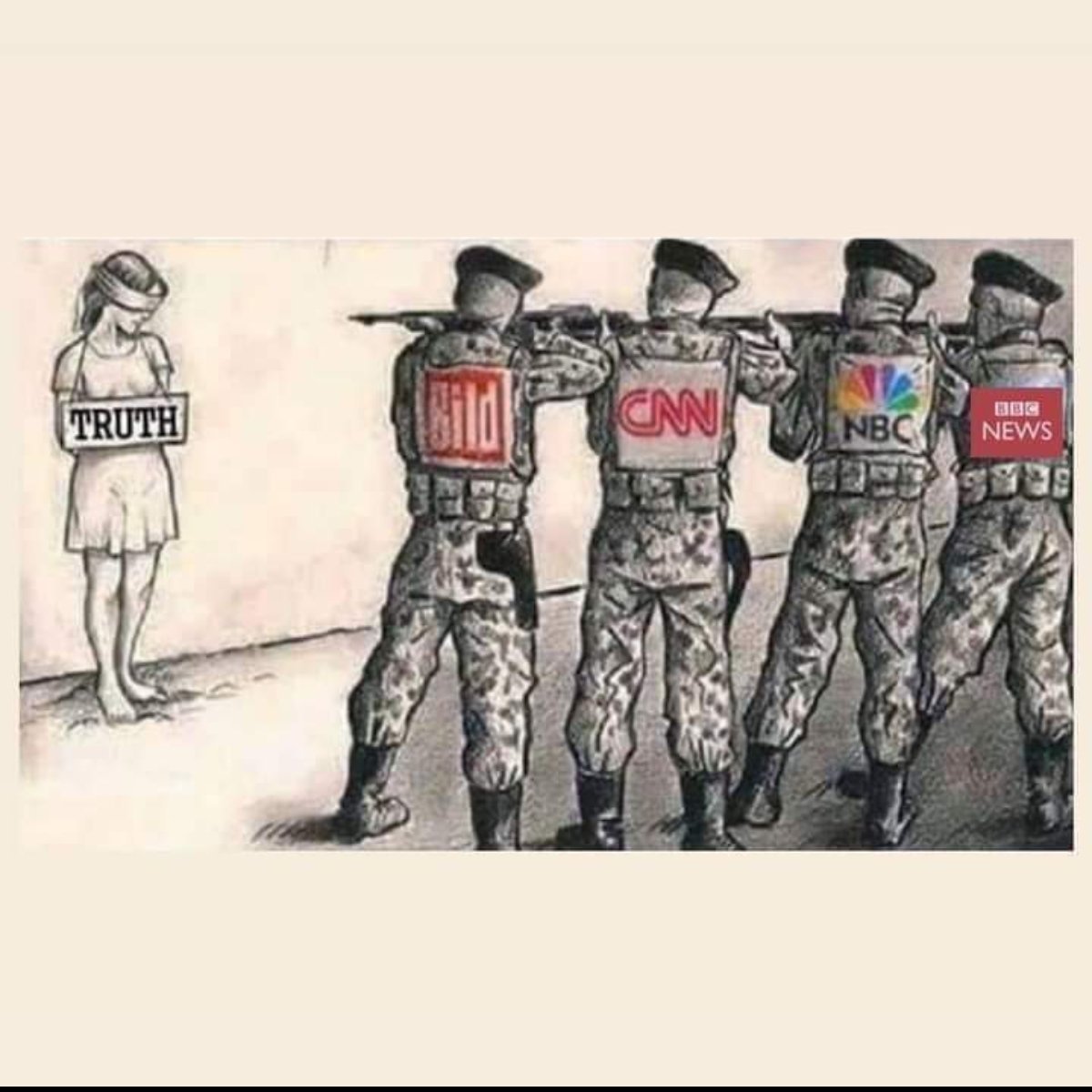 SaraReyi's tweet photo. The media has always suppressed the truth

Do you agree? https://t.co/c7CE1ZSzDG
