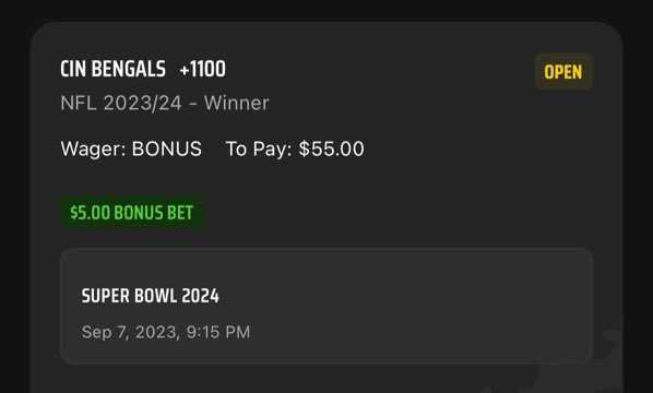 Still holding out hope.  🤞