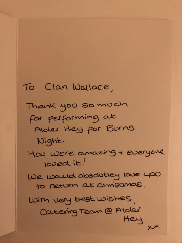 daveanwyl's tweet photo. @AlderHey Thank you for your card .... sounds like we may be back
https://t.co/Zx5cex497j https://t.co/6tyFq9U822
