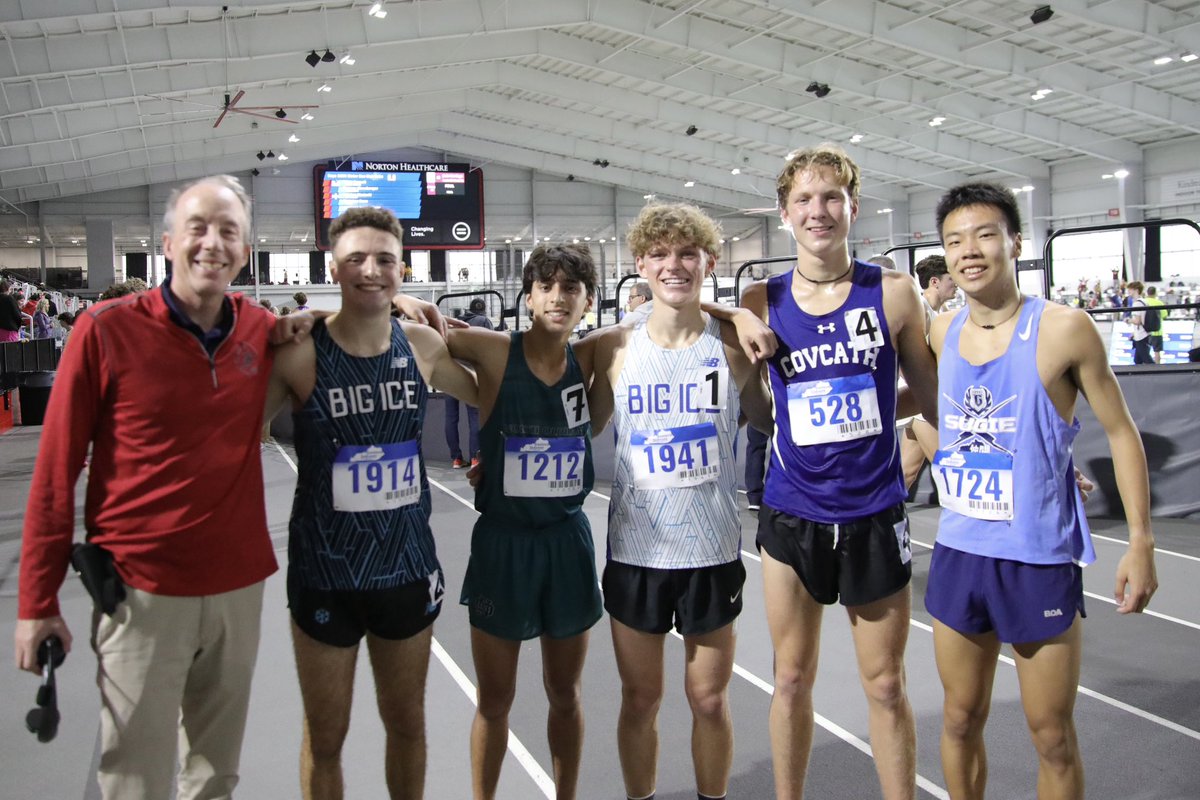 Eastern Relays tweet media