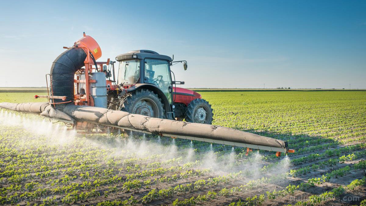 Atrazine and the Transgenderism Epidemic

After digging into the Gay Frogs in my <a href="/RealAlexJones/">Alex Jones</a> post, I haven't been able to stop thinking about the herbicide Atrazine and the effect it has on wildlife.
"…Then there is the famous 2015 outburst he made about the chemicals in the