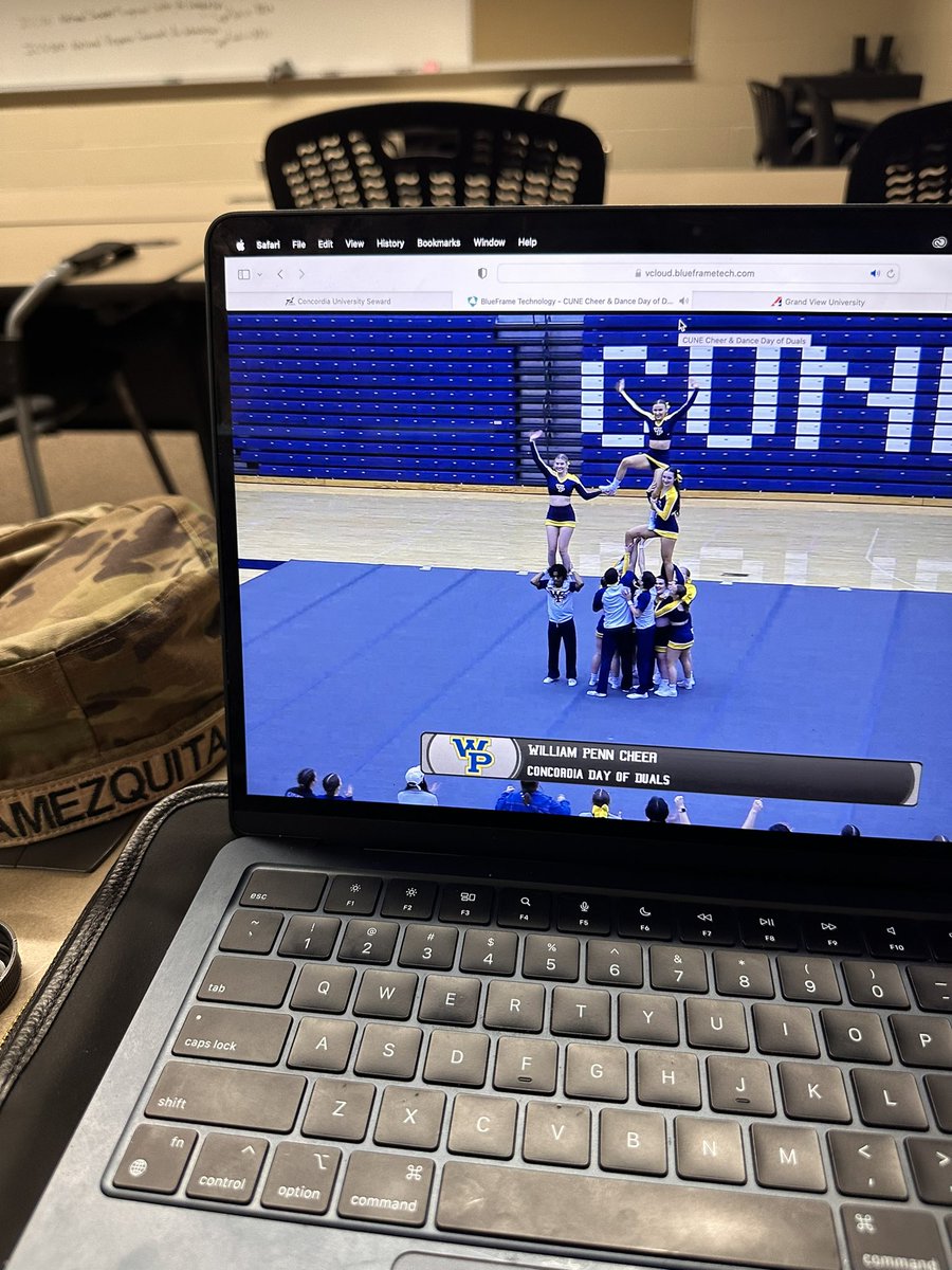DannyAmezquita_'s tweet photo. What a performance! 📣 Always watching and supporting those who’ve supported you! @WPUCoach_Abby what a show you guys put on!! 🙌🏼 https://t.co/0PJvPc0WeF