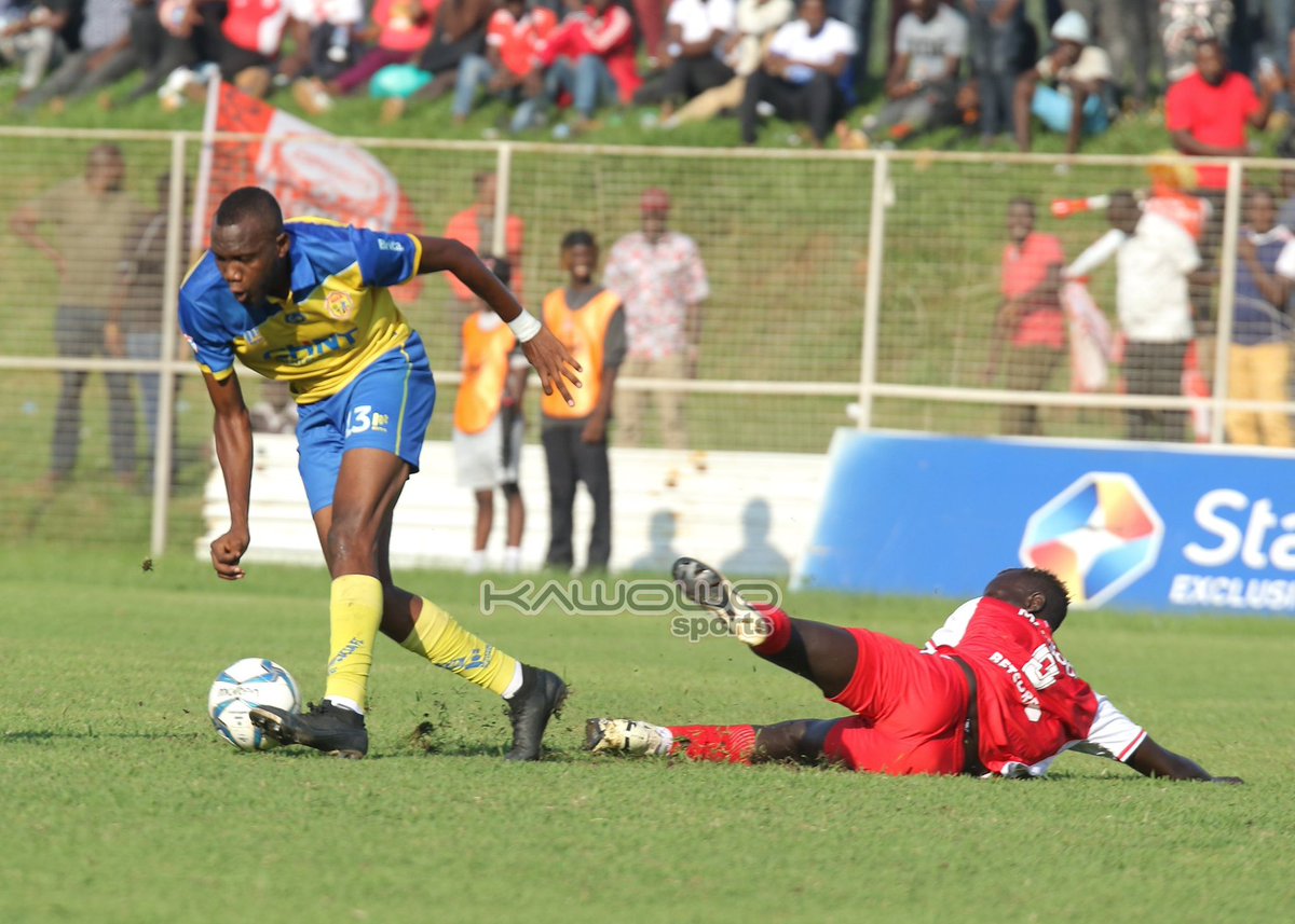 PeterMagambo13's tweet photo. Hard fought win away from home 
Great team performance 
+3 in the bag 
#EXPKCCA https://t.co/cQ5CHH35uP