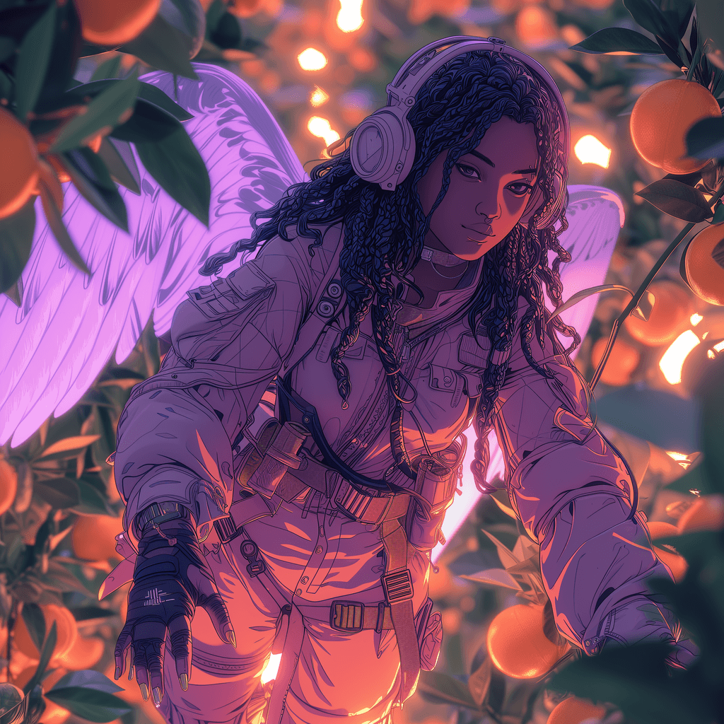 DracattusDev's tweet image. "Anon, we've secured 2 Archangels of The Grove."

"We must preserve our art and culture, returning it to the people where it belongs."

"Stay focused, Anon. Our time is close"

"Operator out."
#TangGang #SuckerFreeSaturday #TheGrove