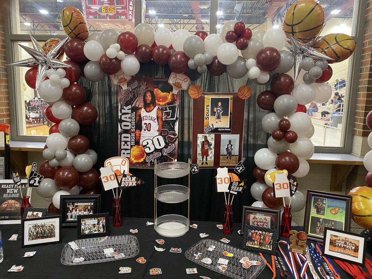 Red Oak High School tweet media