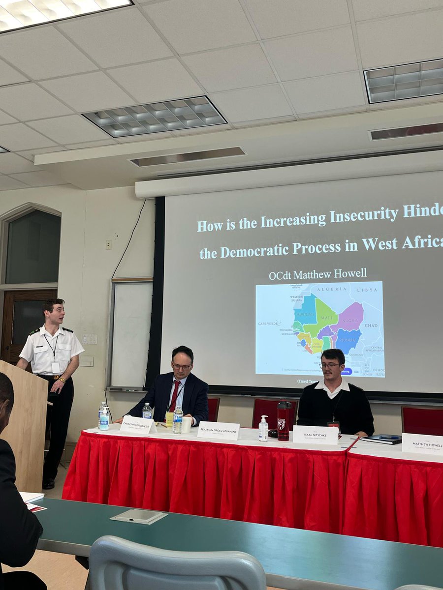 Canadian Undergraduate Security Conference tweet media