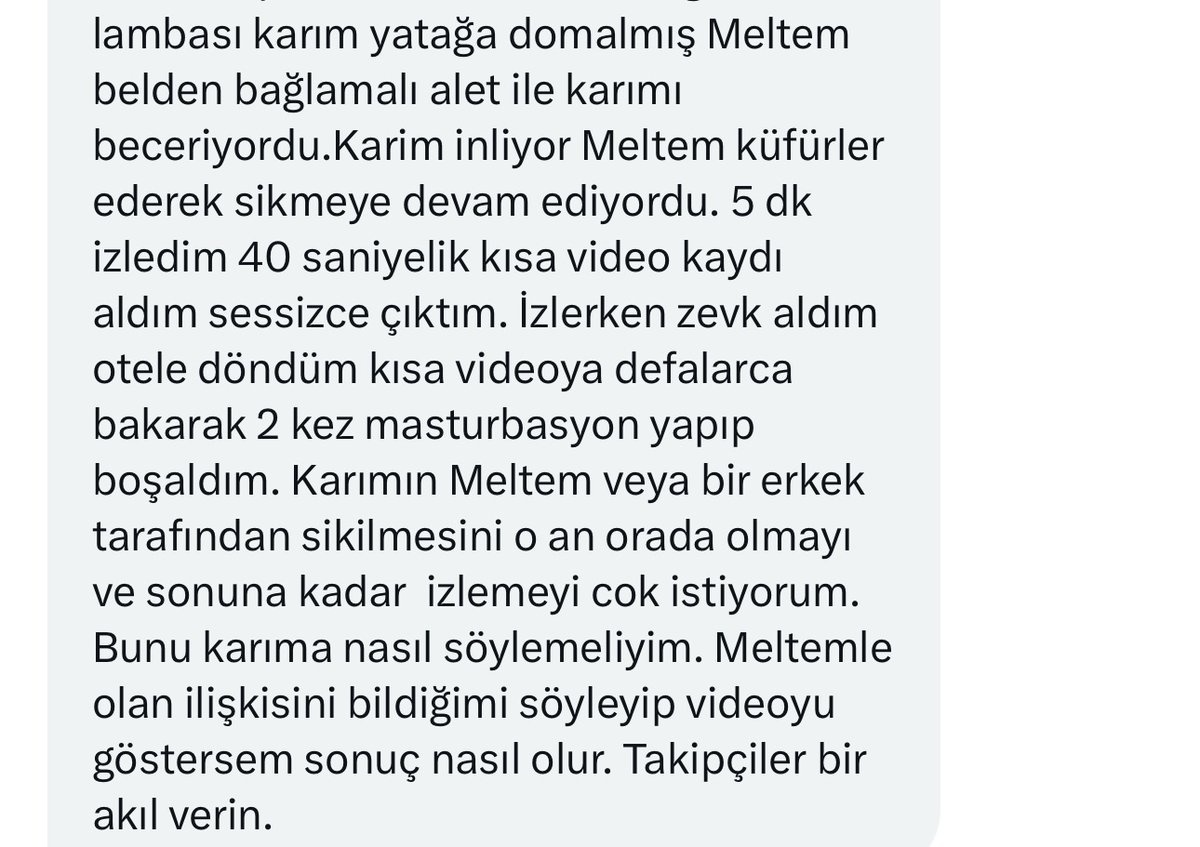 🔞itiraf et paylaşalım 🔞⛔️ (@itirafethadi01) on Twitter photo 