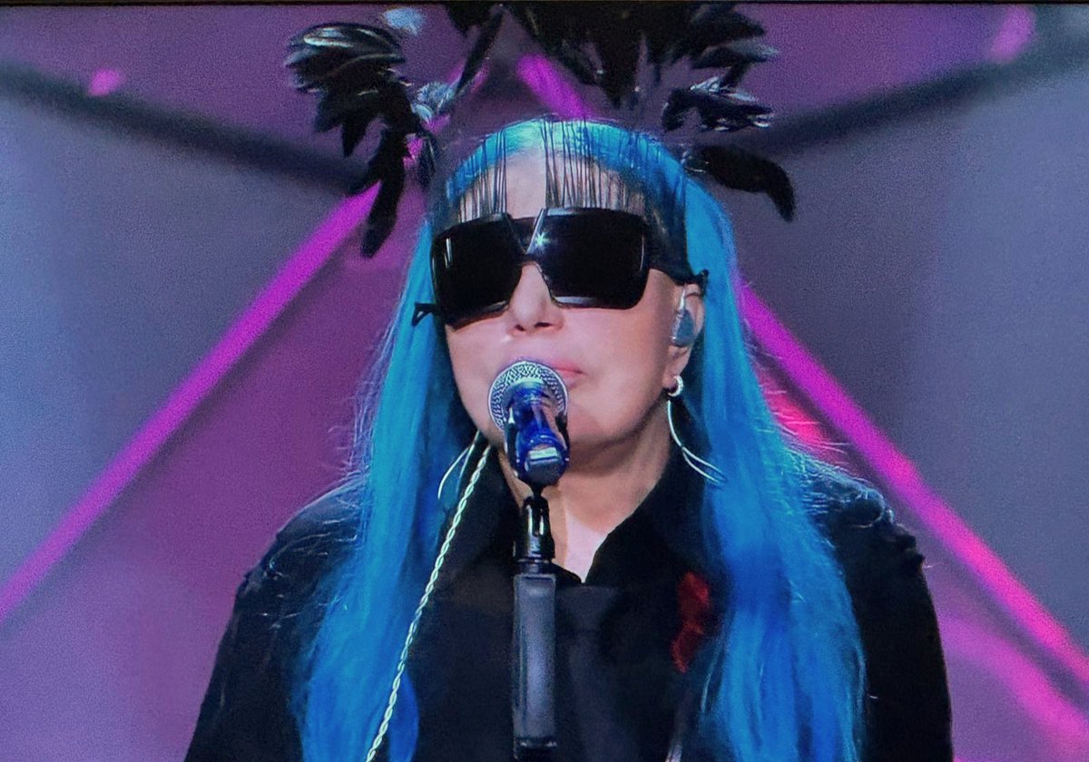 Non sono una lady (Gaga) #Sanremo2024