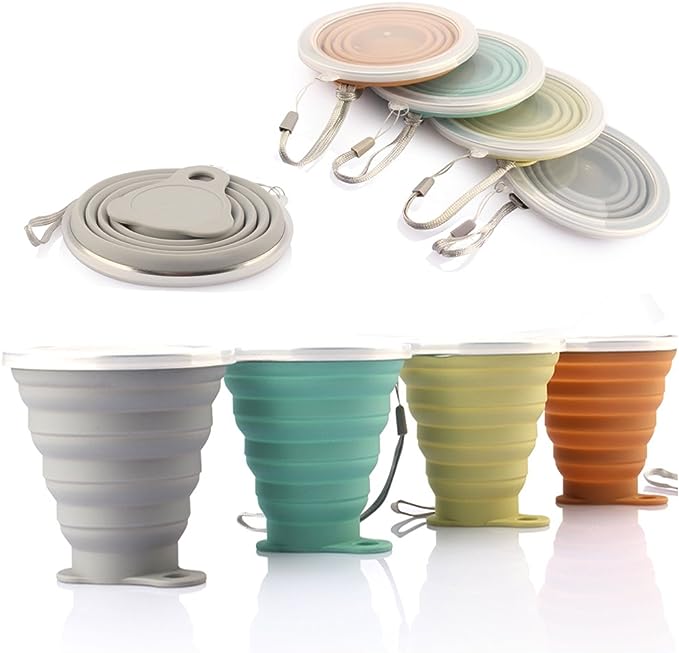 sell_savvy360's tweet photo. 🌍🌈 Experience the convenience and versatility of https://t.co/WGTqSmREdg Silicone Collapsible Travel Cup – a must-have for every traveler.
🇺🇸:https://t.co/2RL5KdSW6m
🇬🇧:https://t.co/6hm7TZXgIi
@amazon
#Ad #AmazonDeals #shoponline
#AmazonFinds #PortableCup #TravelAccessories https://t.co/pMlofkKFa3