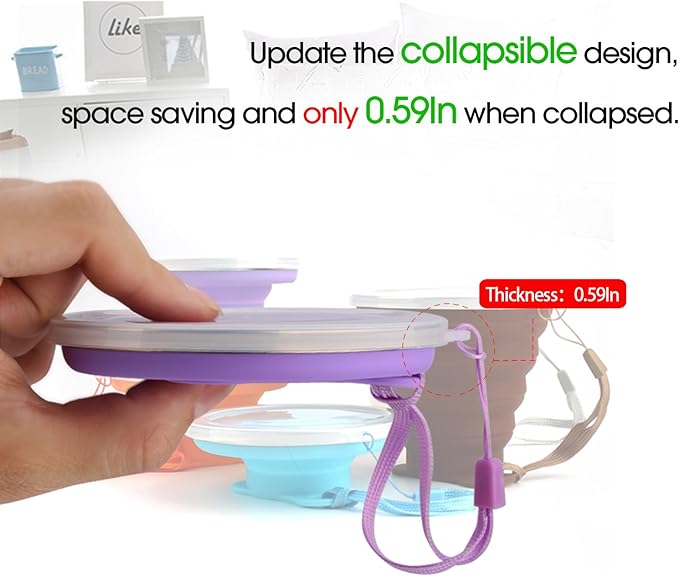 sell_savvy360's tweet photo. 🌍🌈 Experience the convenience and versatility of https://t.co/WGTqSmREdg Silicone Collapsible Travel Cup – a must-have for every traveler.
🇺🇸:https://t.co/2RL5KdSW6m
🇬🇧:https://t.co/6hm7TZXgIi
@amazon
#Ad #AmazonDeals #shoponline
#AmazonFinds #PortableCup #TravelAccessories https://t.co/pMlofkKFa3
