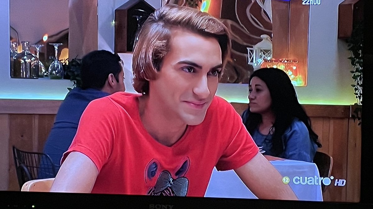 frasesdeFD's tweet photo. Me considero un zagal bueno, educado y noble
#FirstDates #FirstDates10F https://t.co/QTTCCs8Hnq