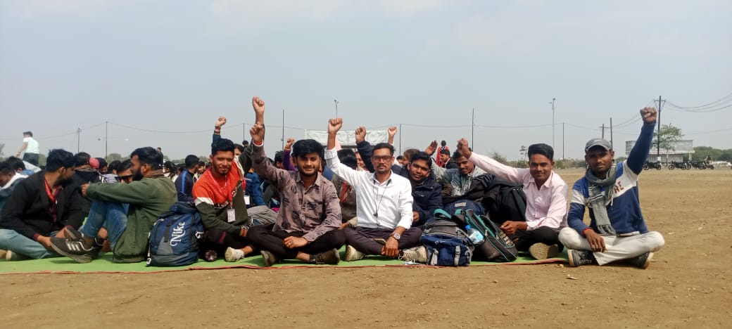 कैबिनेट में लगाइए अंतिम मोहर... मुख्यमंत्री जनसेवा मित्रो को मिले स्थाईरोजगार

#मुख्यमंत्री_जनसेवामित्र_स्थाईरोजगार 

<a href="/DrMohanYadav51/">Dr Mohan Yadav</a> <a href="/CMMadhyaPradesh/">Chief Minister, MP</a> <a href="/BJP4MP/">BJP Madhya Pradesh</a> <a href="/JansamparkMP/">Jansampark MP</a> <a href="/JagdishDevdaBJP/">Jagdish Devda</a> <a href="/rshuklabjp/">Rajendra Shukla</a> <a href="/KailashOnline/">Kailash Vijayvargiya</a> <a href="/ChouhanShivraj/">Shivraj Singh Chouhan</a> <a href="/PMOIndia/">PMO India</a>