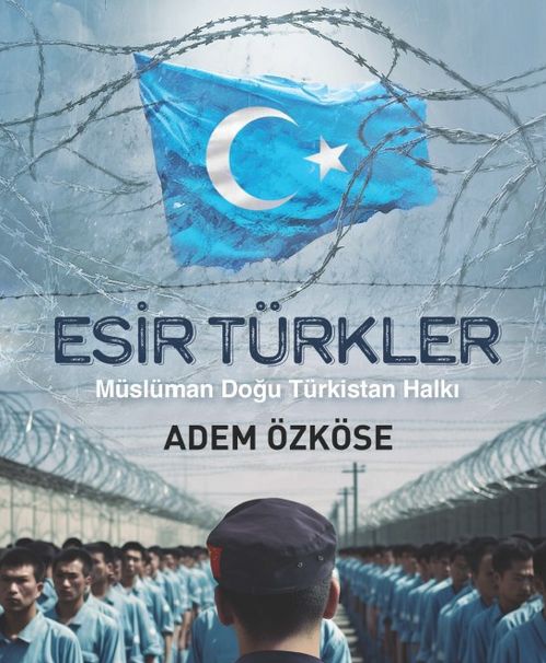 Doğu Türkistan Müslümanları vardır. Ve esaret altındadırlar. 

#UyghurGenocide