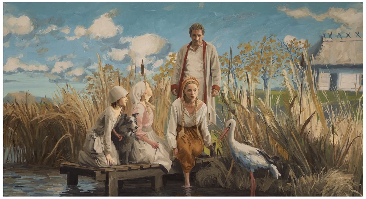 Intelatin's tweet image. The Peasants (#Poland)
Interview with Hugh Welchman
Thoughts by Sergio C. Muñoz @Intelatin
Film distributed by @sonyclassics 

The focus of @Intelatin is to showcase beautiful films for a young audience in the Americas.

letterboxd.com/intelatin/film…

@letterboxd