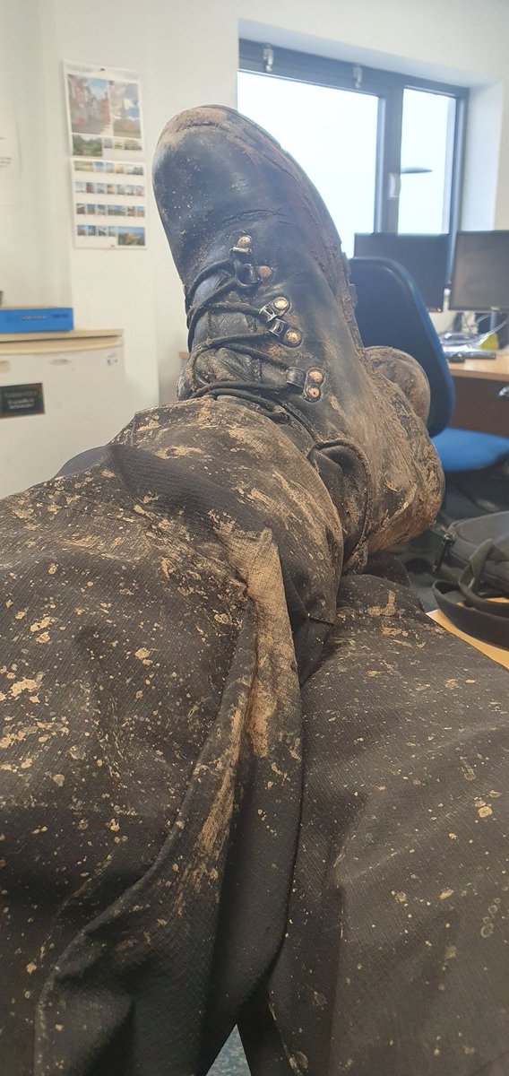 scruffycop's tweet photo. GIMME 5
Love my role, the cleaner hates us. A day in the fields. ๐
#rural #ruralpolicing #ruralcop #wildlife #Wildlifecrime https://t.co/CpeWKPf5kD