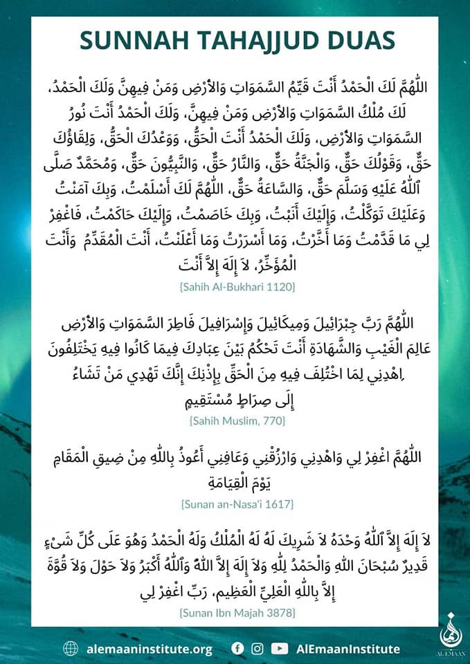 SarfrazTanoli80's tweet photo. Tahajjud Duas and Azkaar 📷
#Duas #Tahajjud #Azkaar #Sunnah #Pakistan https://t.co/rBKciqEBpf