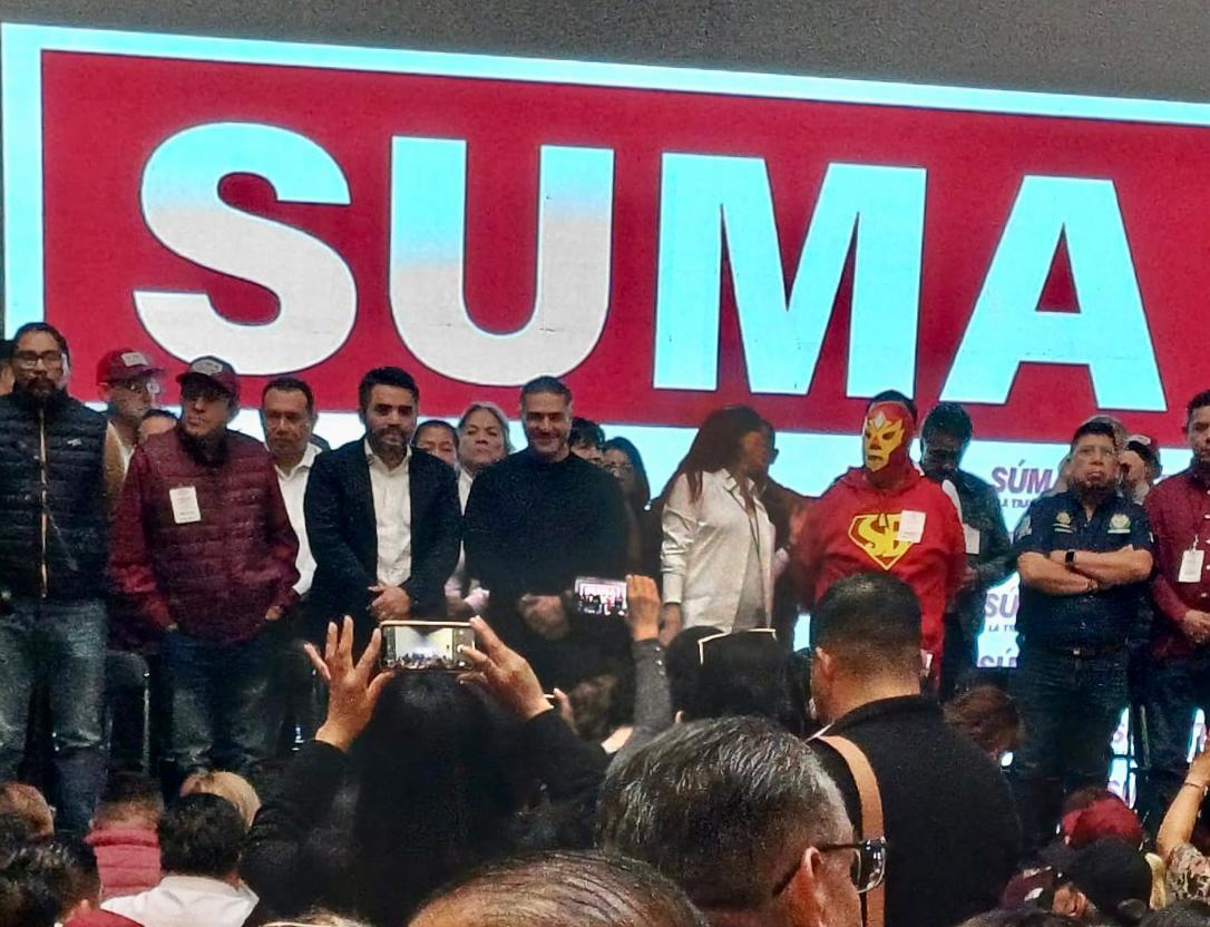 sumasociedad's tweet photo. Con gran alegría celebramos la 1er Asamblea Nacional de SUMA, qué gran encuentro con amigas y amigos de los estados de la república y CDMX compartiendo los mismos ideales y ganas de fortalecer la transformación https://t.co/FtUbrcoC8K