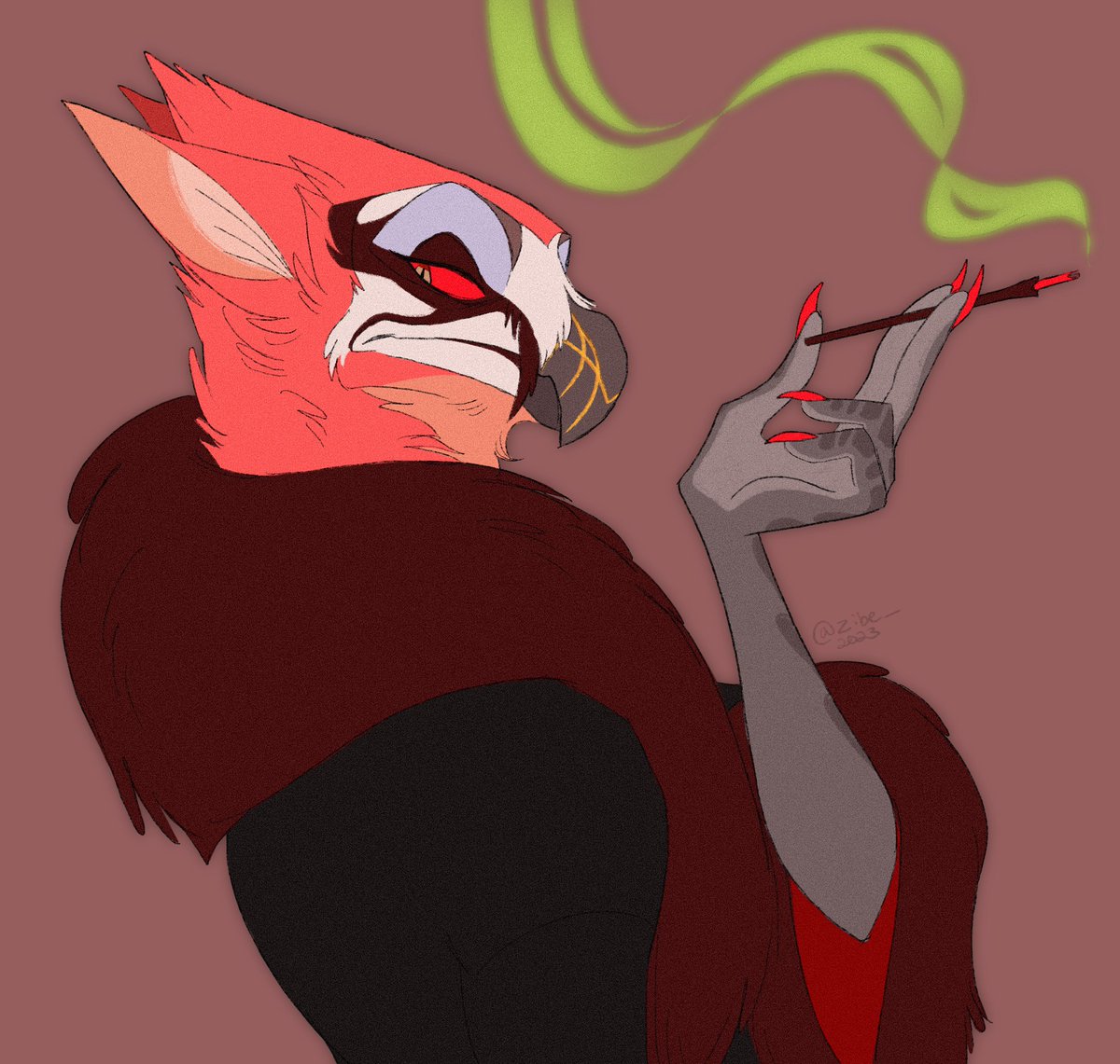 nothimagain3's tweet photo. @Zibe_ Now that'd be something I'd like to see! Looking forward to all the art and appreciate the opportunity https://t.co/CnGoPexSYe