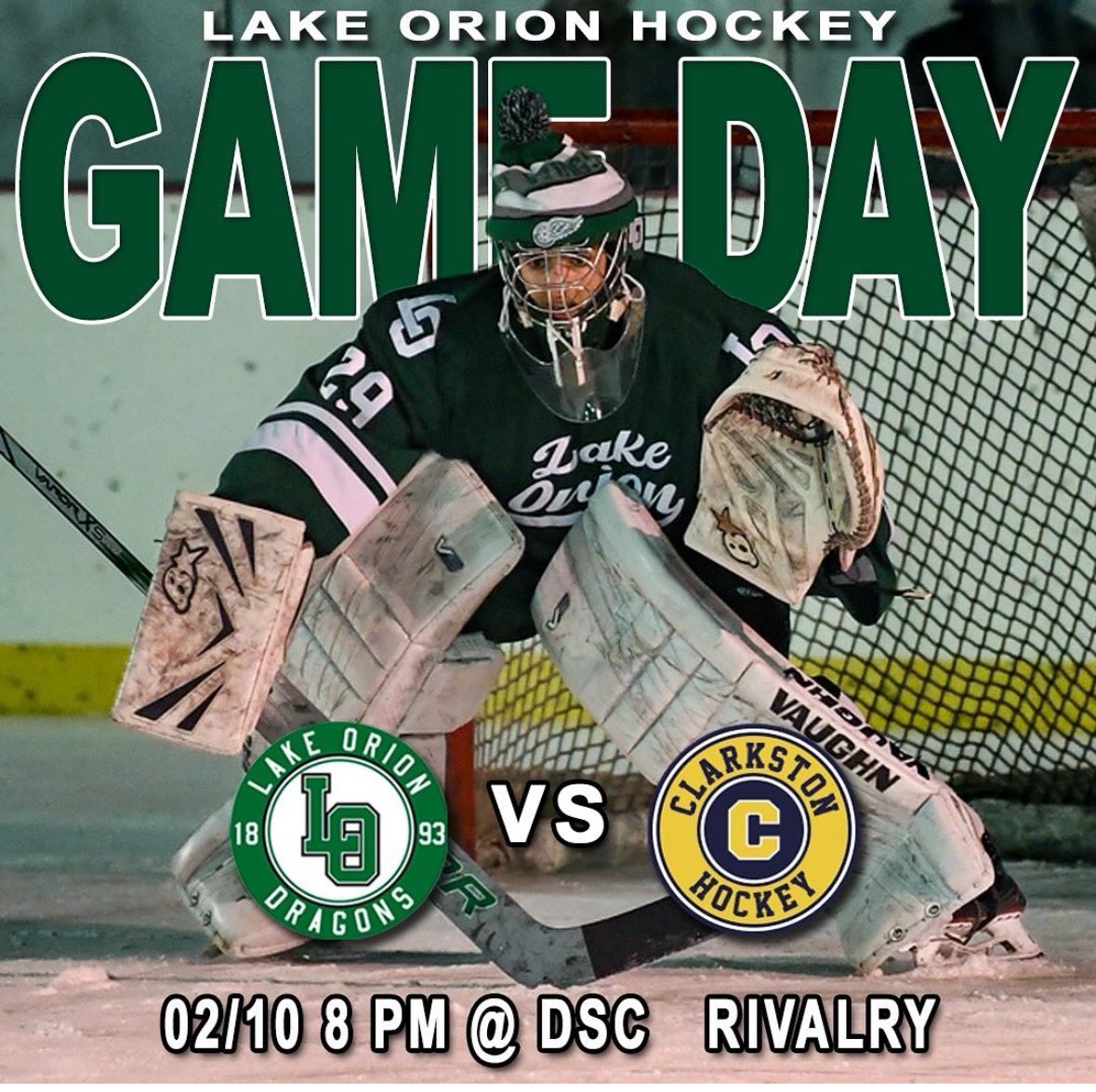 Lake Orion Hockey (@lo_hockey) on Twitter photo 