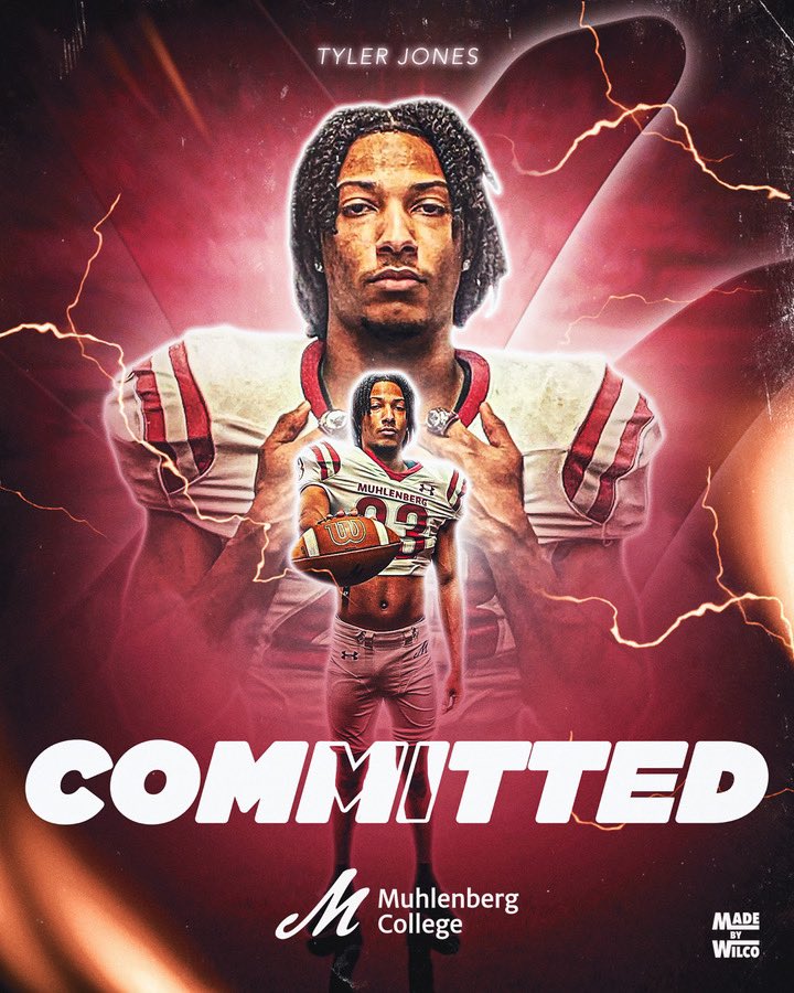 Tyler (@tylerjones06) on Twitter photo Done. #Committed 
<a href="/DigInMules/">Muhlenberg Football</a> 
<a href="/Coach_Frantz/">Greg Frantz</a> 
<a href="/Muhl_Sports/">Muhlenberg Athletics</a> Done. #Committed 
<a href="/DigInMules/">Muhlenberg Football</a> 
<a href="/Coach_Frantz/">Greg Frantz</a> 
<a href="/Muhl_Sports/">Muhlenberg Athletics</a>