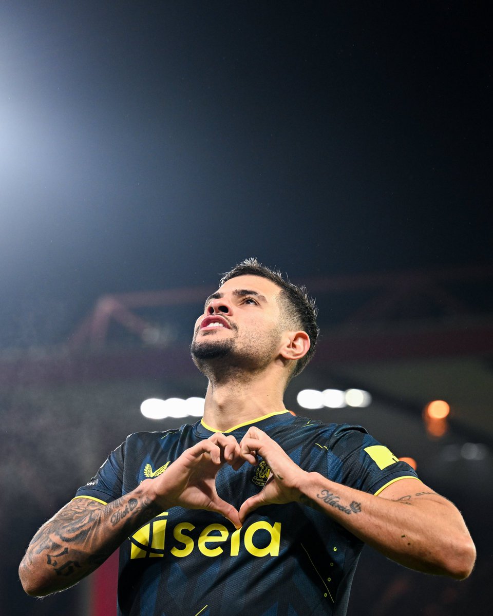 Bruno Guimarães tweet media