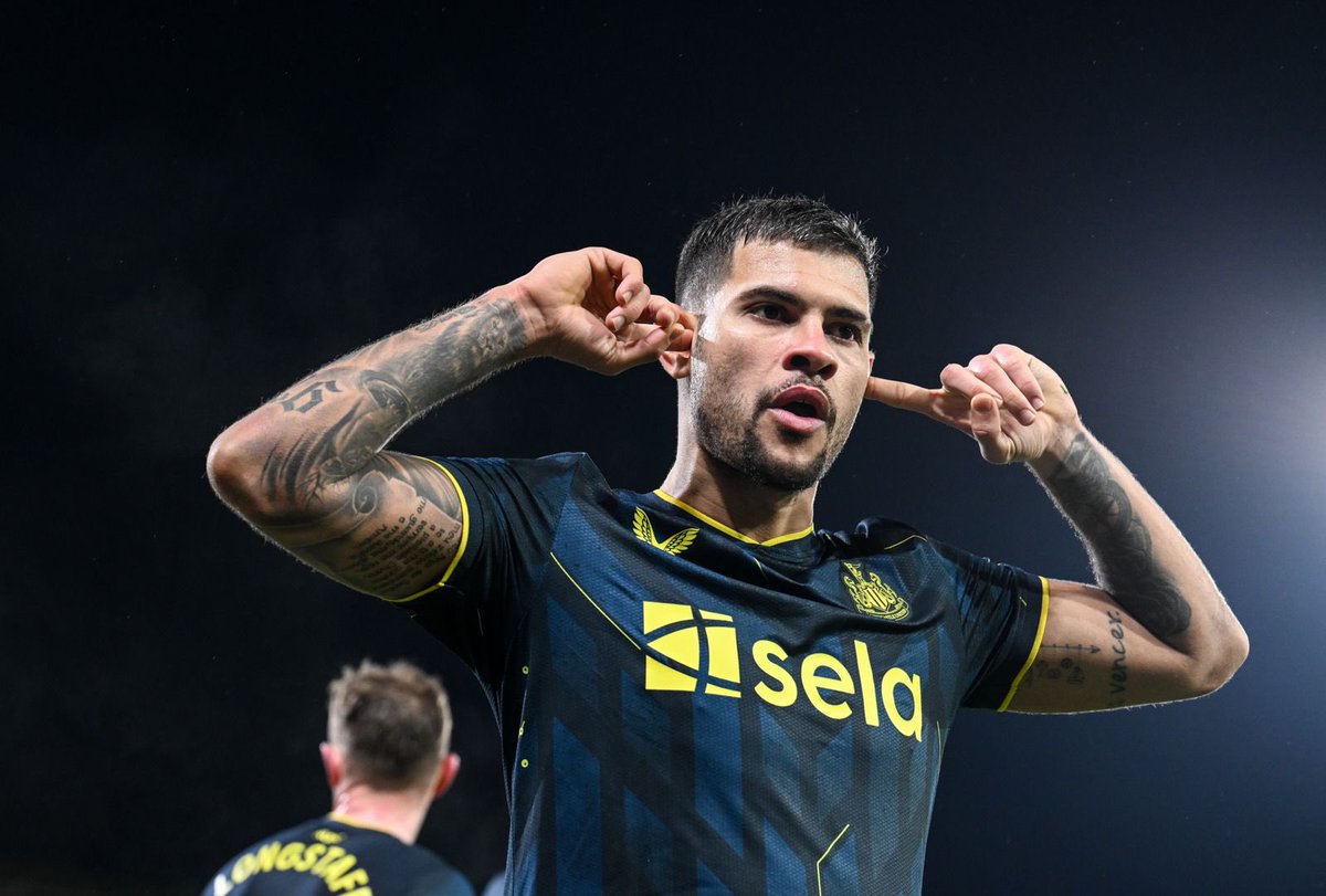 Bruno Guimarães tweet media