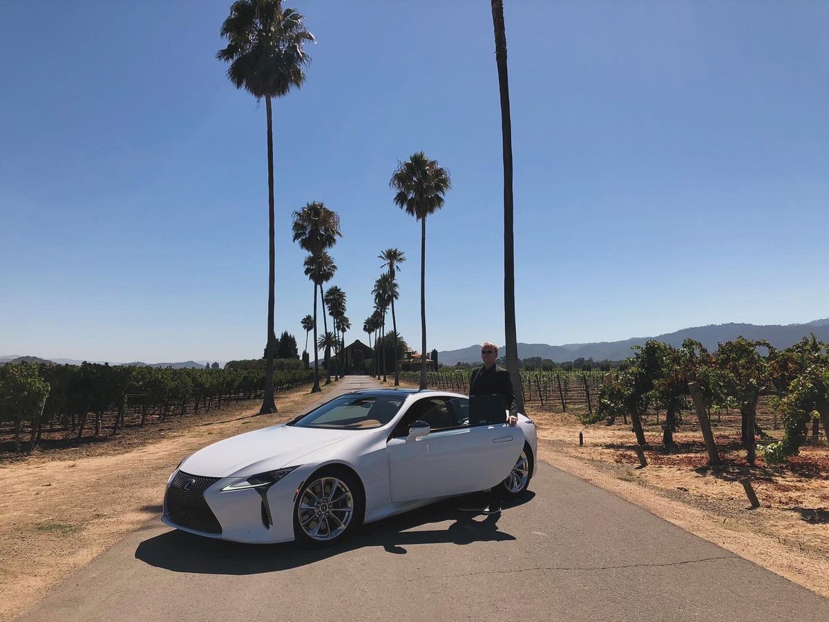 Pursuitist's tweet photo. The Lexus LC: Pursuitist Luxury Coupe of the Year https://t.co/1E4A7w7dIg

@Lexus #LEXUS #lexuslc https://t.co/YLpa4x36as
