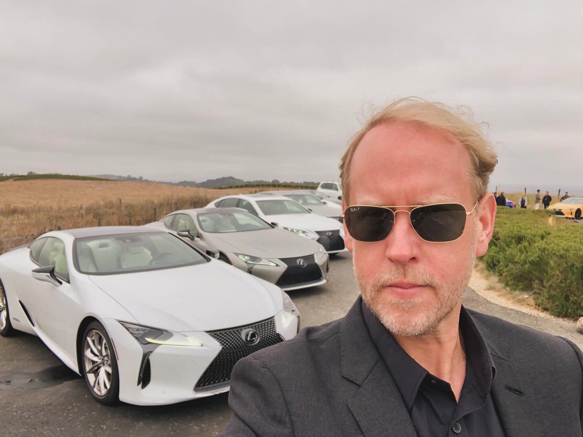 Pursuitist's tweet photo. The Lexus LC: Pursuitist Luxury Coupe of the Year https://t.co/1E4A7w7dIg

@Lexus #LEXUS #lexuslc https://t.co/YLpa4x36as
