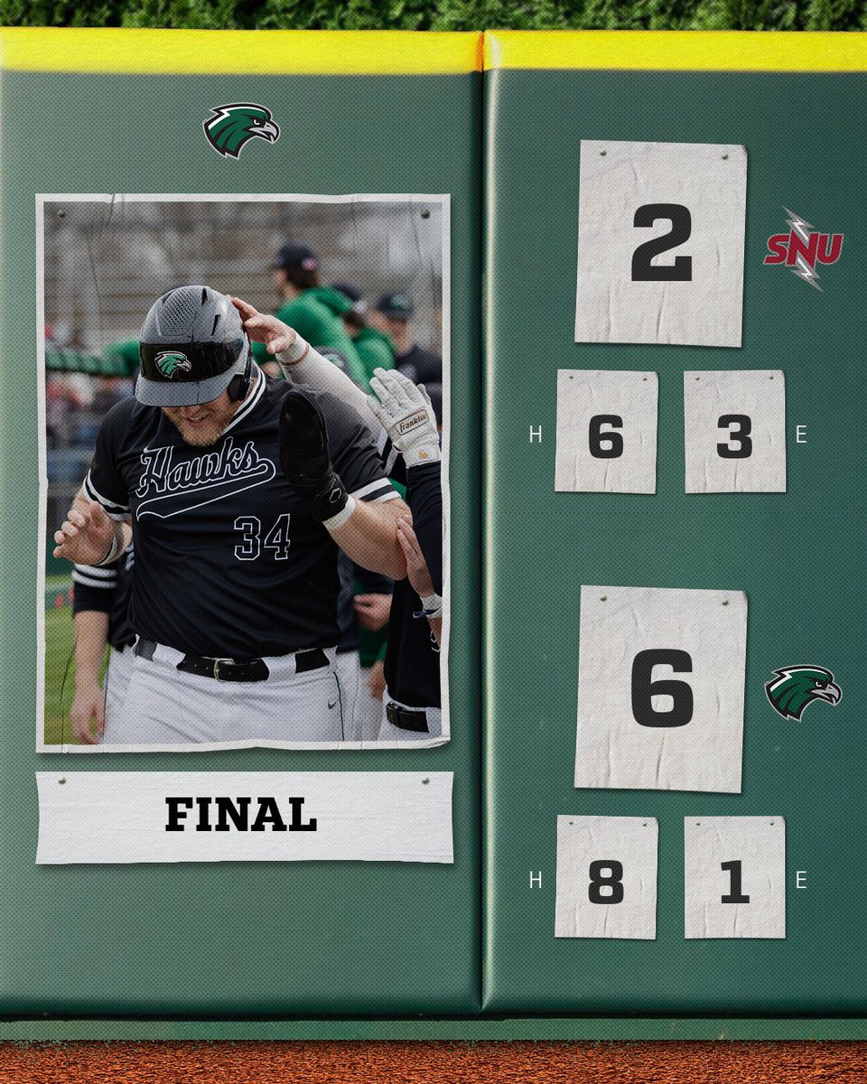 Northeastern State Baseball tweet media