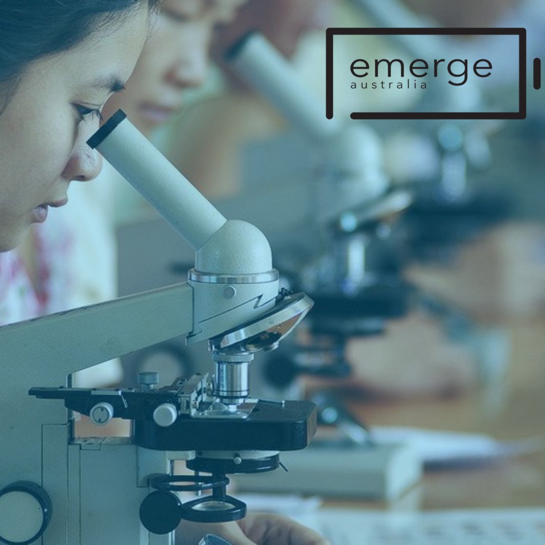 Empowering women and girls today for a brighter tomorrow. At Emerge Australia, we celebrate the International Day of Women and Girls in Science, with a commitment to equality, opportunity, and progress for all - to progress discovery for ME/CFS and Long COVID.