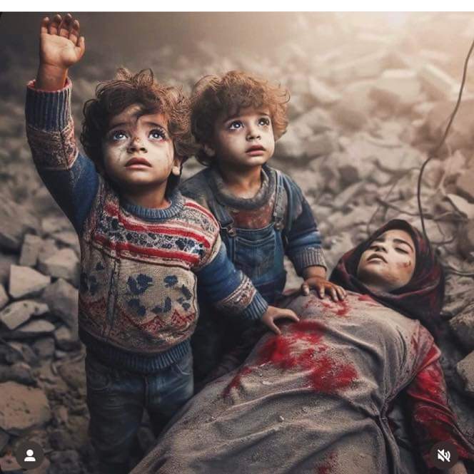 الله يحرق قلب كل من خان وخذل اهل غزه ،

#رفح_تحت_القصف