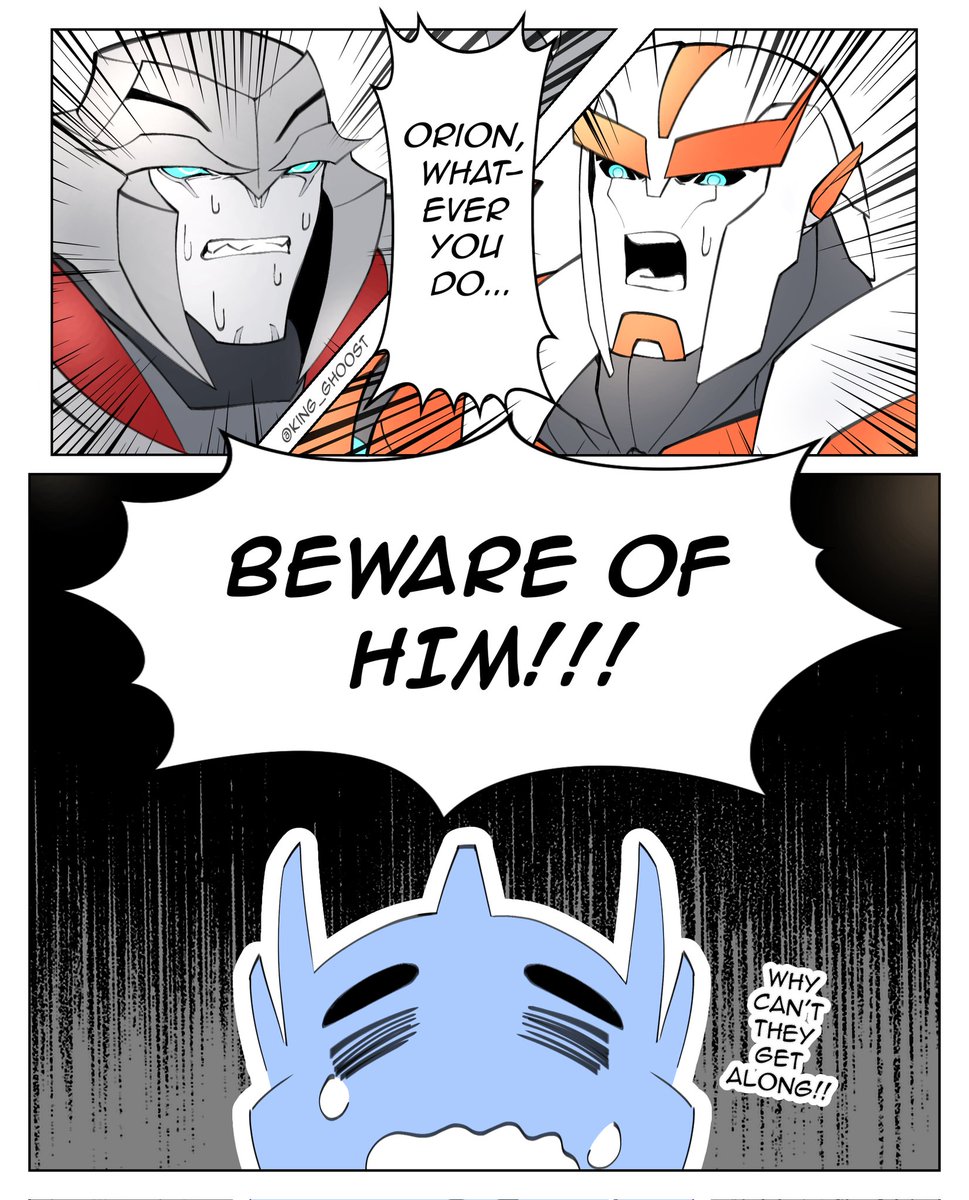 Indirect First Impressions [ ] #Transformers #Transformersprime #tfp # ...