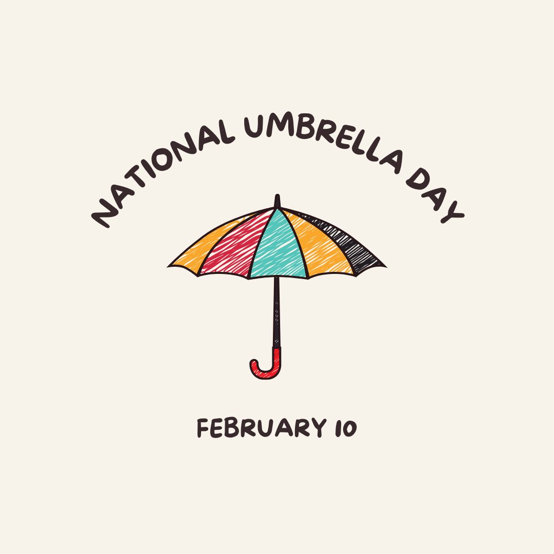☂️ Happy National Umbrella Day ☂️ Life is unpredictable, but your protection doesn't have to be. Whether it's an unforeseen accident or an unexpected liability, Umbrella Insurance has got you covered. Call today for a quote: 712-322-6633.
#UmbrellaInsurance #PeaceOfMindCoverage