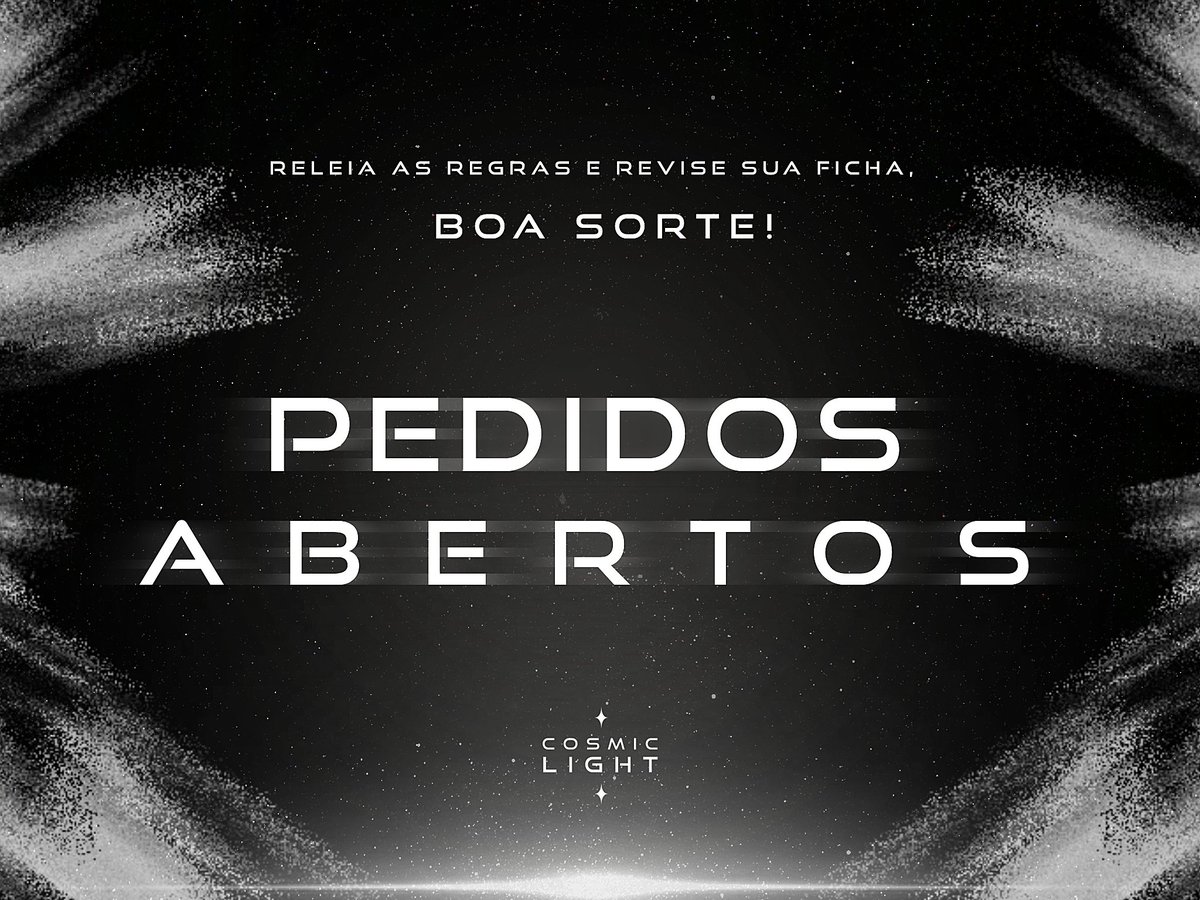 Cosmic ✷ Light tweet media