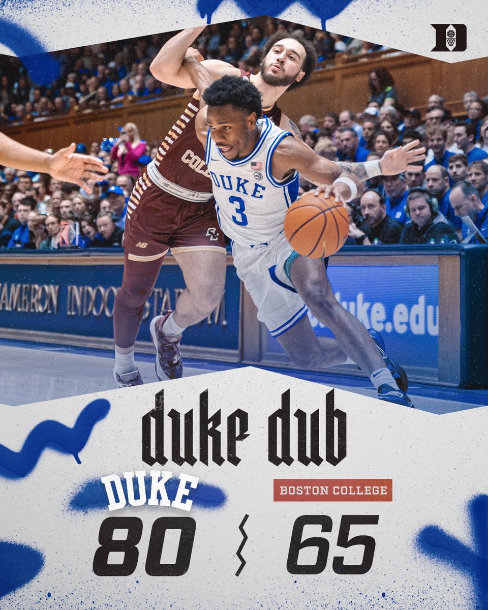 DukeMBB's tweet photo. #DukeDUB 👿👿👿 https://t.co/Ra9Mus9Ffu