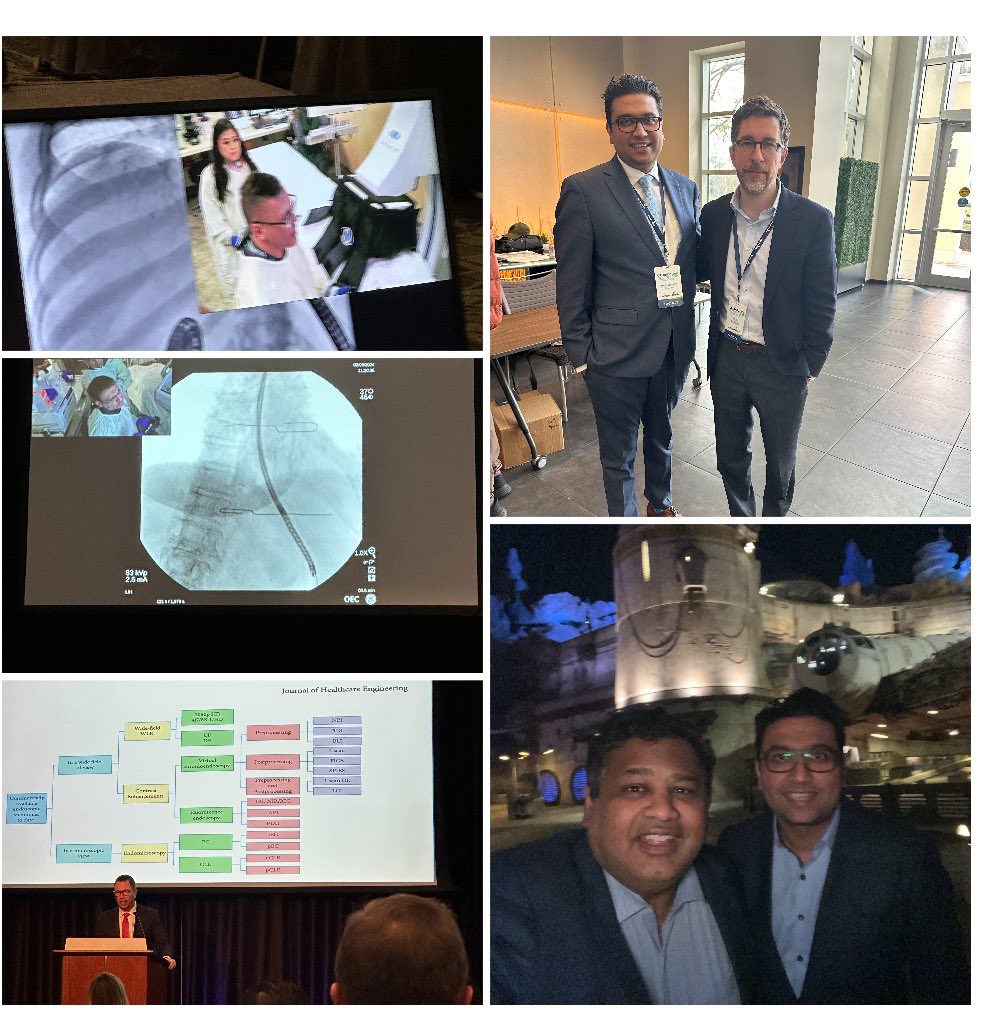 Fantastic way to end “Orlando Live Endoscopy 2024”

✅ Outclass &amp; challenging endoscopy cases
✅ Excellent hands on courses
✅ Fun &amp; food w colleagues, mentors &amp; friends 

Thank you <a href="/DrHasan_Orlando/">MK Hasan</a> <a href="/m_arain1/">Mustafa Arain</a> for an outstanding course week of learning &amp; fun !
