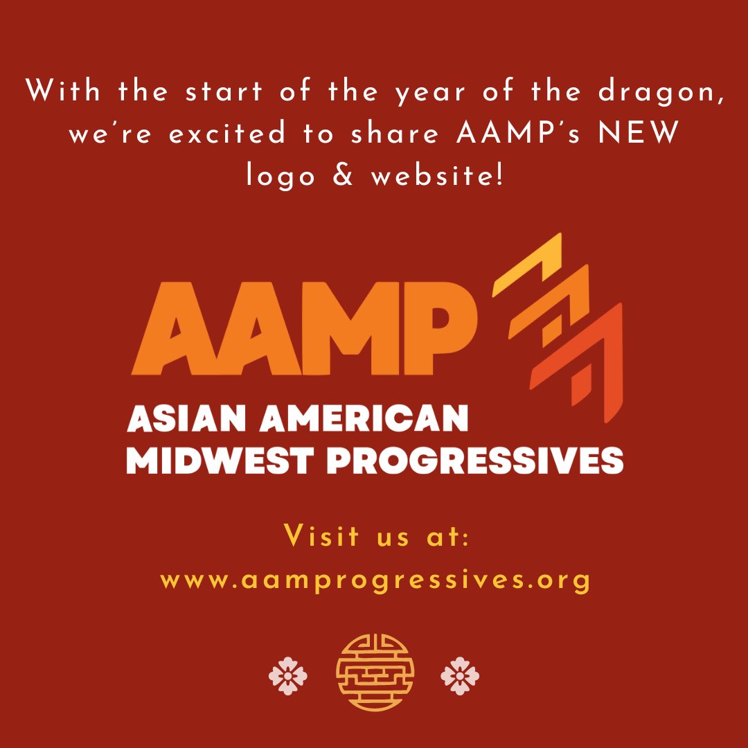 Asian American Midwest Progressives tweet media