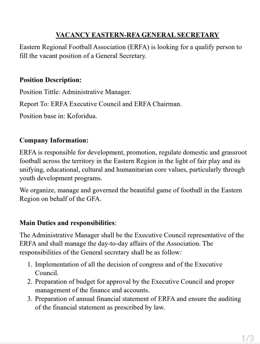 EasternRFA's tweet photo. 🚩🚩🚩🚩🚩🚩🚩🚩🚩🚩
VACANCY ✔️✔️✔️VACANCY ✔️✔️✔️VACANCY... https://t.co/Qpgl33NOHN