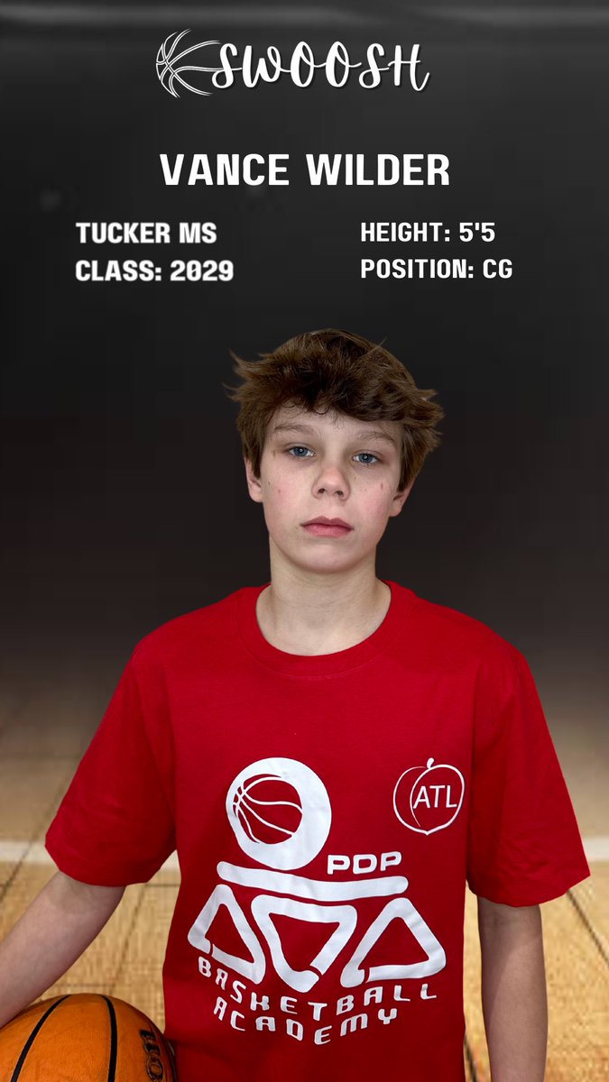Another star at PDP Atlanta camp in January was rising 2029 star <a href="/VanceWilderJR/">Vance Wilder Jr</a>. This guard has a motor second to none. With range from the parking lot, a ton of moxie, and can score in multiple ways in both directions. <a href="/CityofAtlanta/">City of Atlanta, GA</a> <a href="/DeKalbSchools/">DeKalb Schools, GA</a>