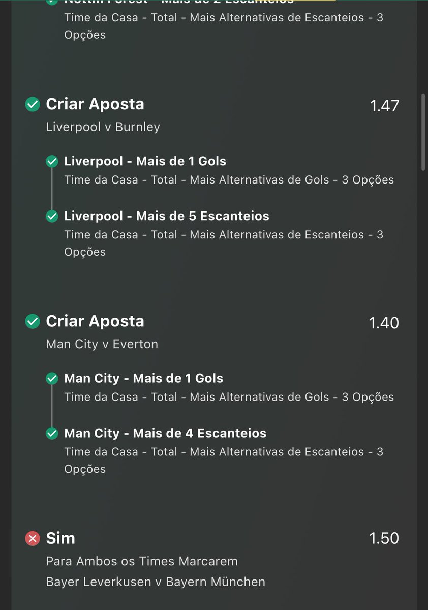 Fazia tempo que não aparecia um treinador tão promissor quanto Xabi Alonso. Leverkusen jogando é uma AULA de futebol.

Dito isso, VAI TOMA NO CU BAYERN DE MUNIQUE.