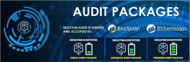 GarbleToken's tweet photo. Exciting Update for Our Community! 🌟 Our dev team is currently in talks with Skeleton Ecosystem Smart Contract Audit Service to get our project audited.

Stay tuned for more updates. Together, we're making Garble Token safer and stronger! 💪
 #GarbleSecurity #TrustedAudit https://t.co/jdgWk4dAu0