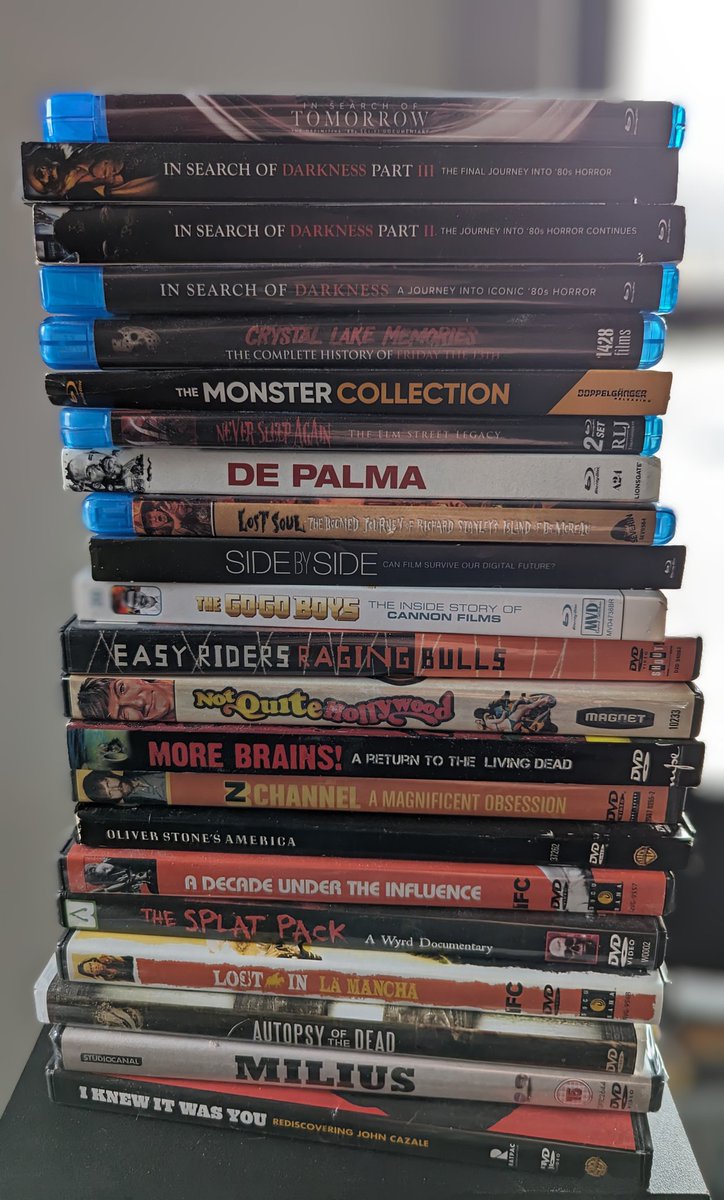 Cinemonster🧟‍♂️🎬🤘🖤 @cinemonster.🦋.social tweet media