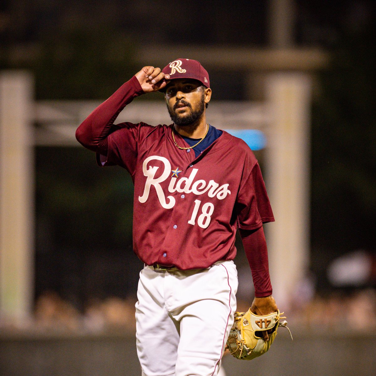Frisco RoughRiders tweet media