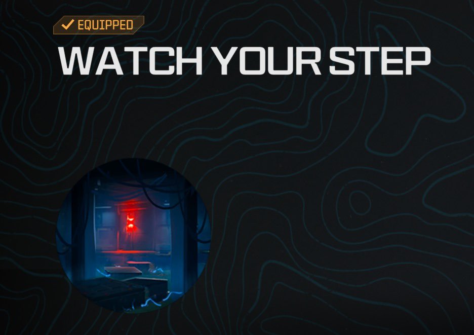 SeDHerO's tweet image. 6/11 Easter eggs completed! #fortuneskeep #MW3